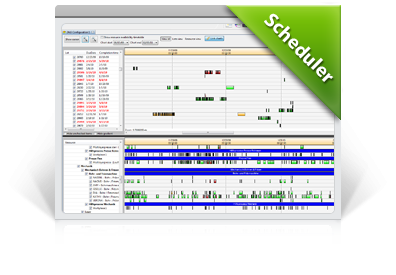 InFrame Synapse Scheduler